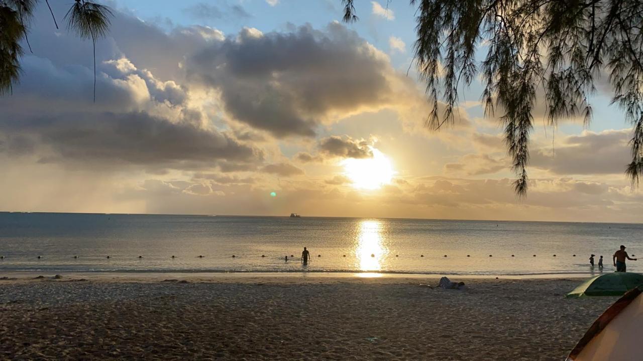 Splendide 2 Chambres A 5 Min De La Plage Mont-Choisy Exterior foto